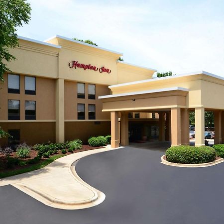 Hampton Inn Raleigh/Town Of וויק פורסט מראה חיצוני תמונה